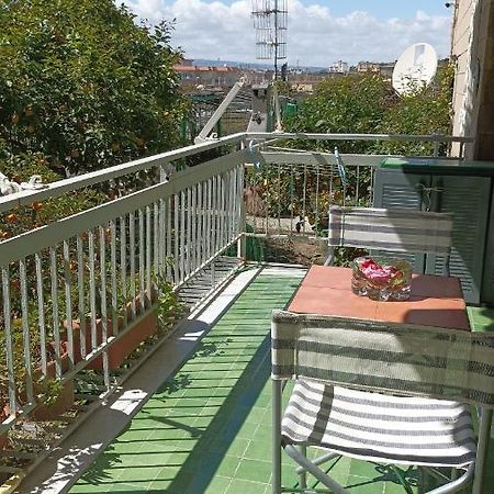 Вилла Casa Ortensia Эрколано Экстерьер фото