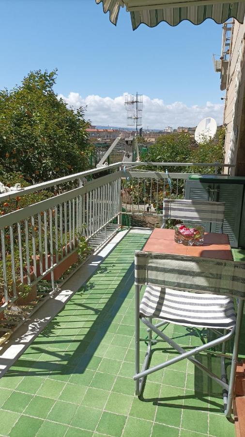 Вилла Casa Ortensia Эрколано Экстерьер фото