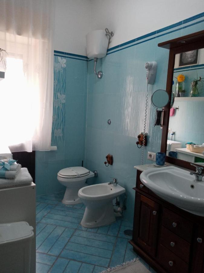 Вилла Casa Ortensia Эрколано Экстерьер фото