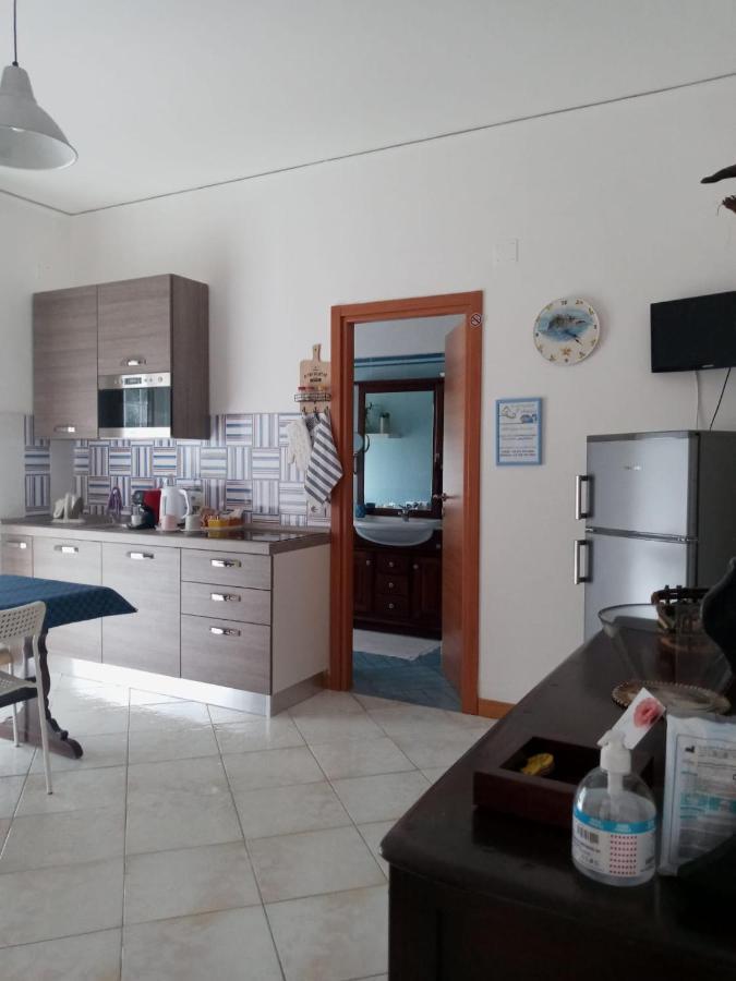 Вилла Casa Ortensia Эрколано Экстерьер фото