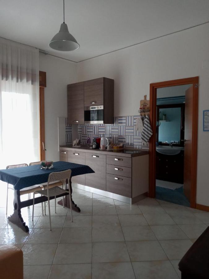 Вилла Casa Ortensia Эрколано Экстерьер фото