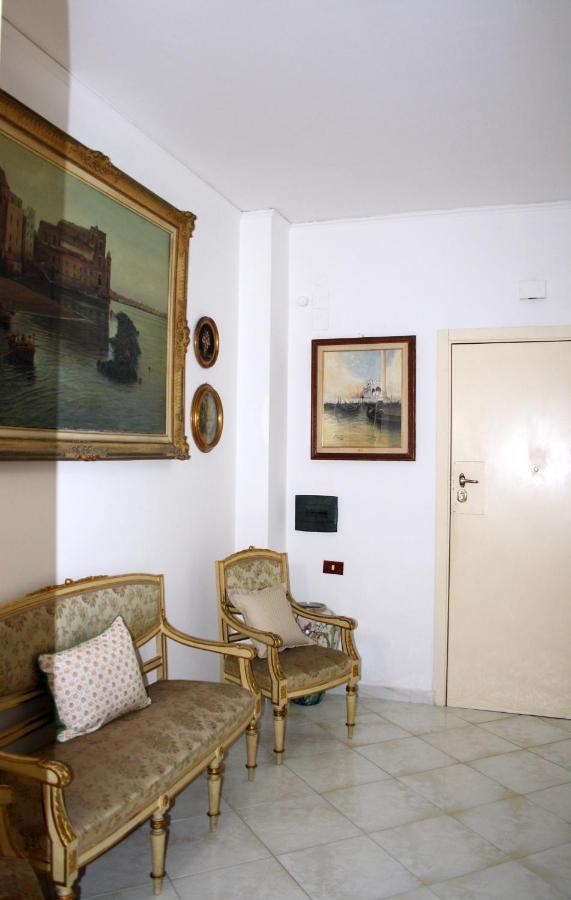 Вилла Casa Ortensia Эрколано Экстерьер фото