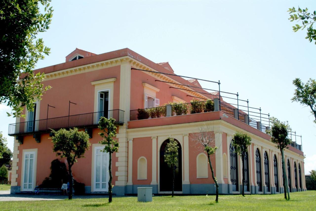 Вилла Casa Ortensia Эрколано Экстерьер фото